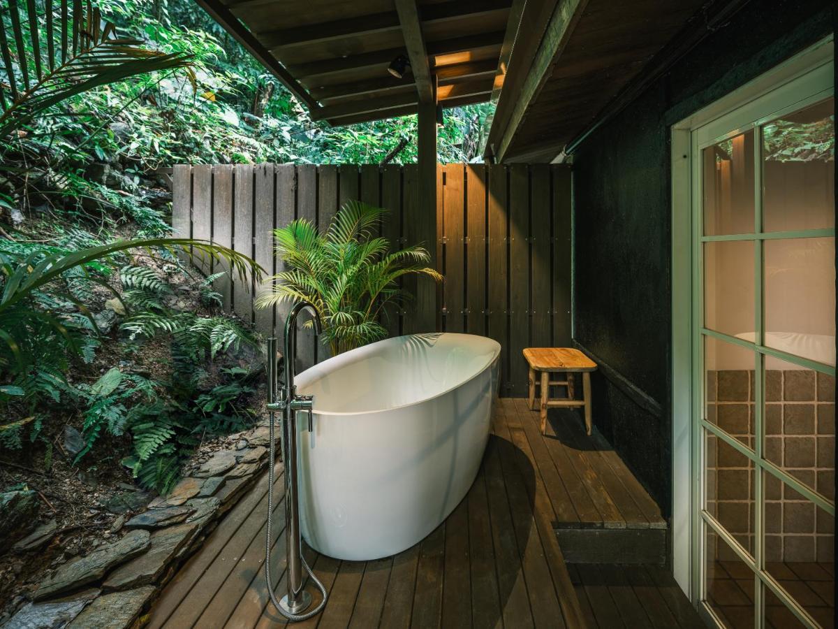 Deep Breath B&B Fengshan  Exterior foto